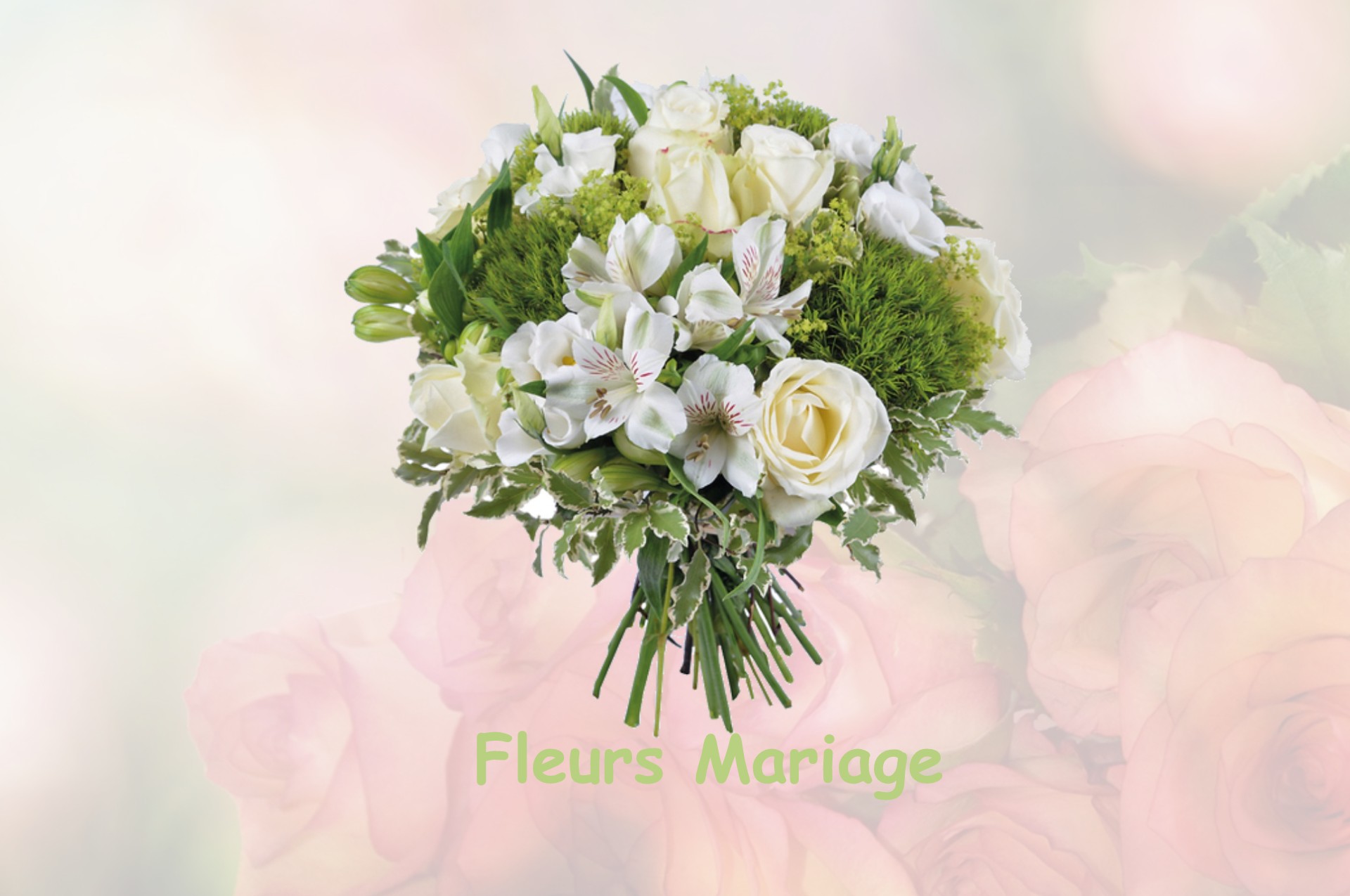 fleurs mariage LA-BASTIDE-DE-BESPLAS